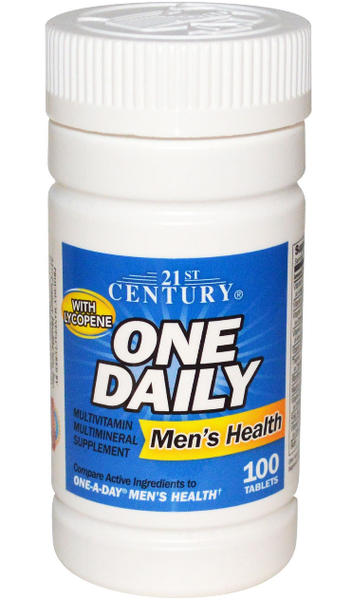 One daily men's. 21st Century Vitamin. Витамины 21st Century one Daily Mens Health compare vs. one a Day men. 21st Century красные таблетки. 21 Century one Daily, maximum.